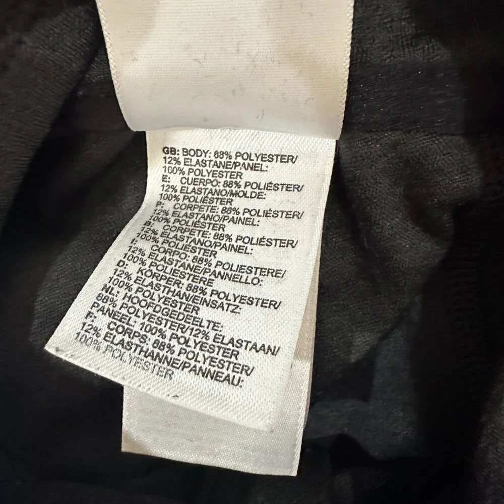 THE NORTH FACE Flight Series Quarter Zip Sweatshirt Top Size Medium